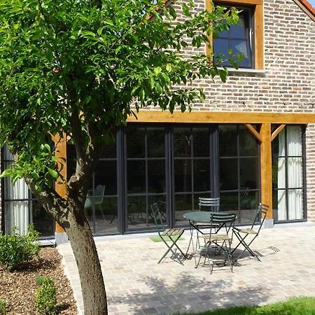 La Miellerie Guest House Huppaye Ngoại thất bức ảnh