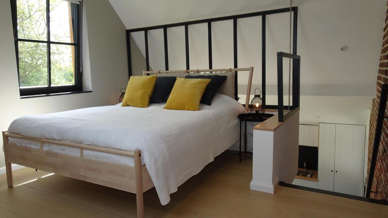 La Miellerie Guest House Huppaye Ngoại thất bức ảnh