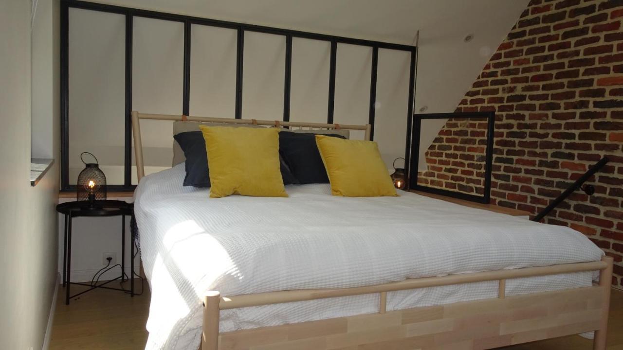 La Miellerie Guest House Huppaye Ngoại thất bức ảnh