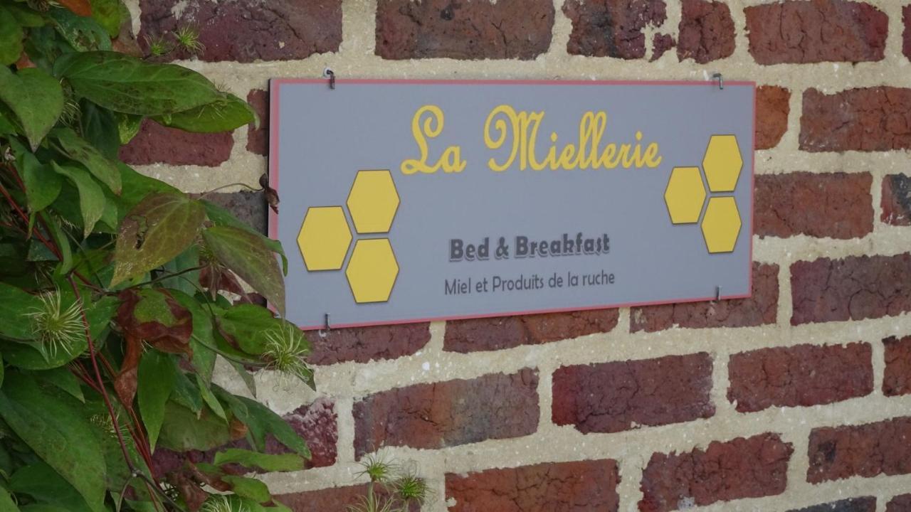 La Miellerie Guest House Huppaye Ngoại thất bức ảnh