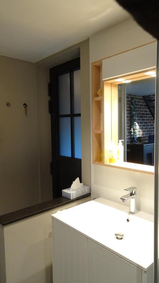 La Miellerie Guest House Huppaye Ngoại thất bức ảnh