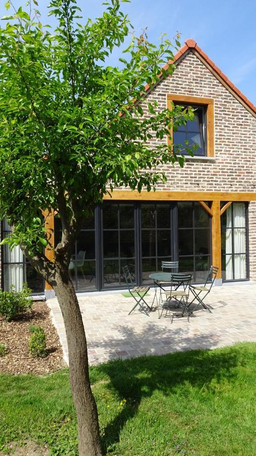 La Miellerie Guest House Huppaye Ngoại thất bức ảnh