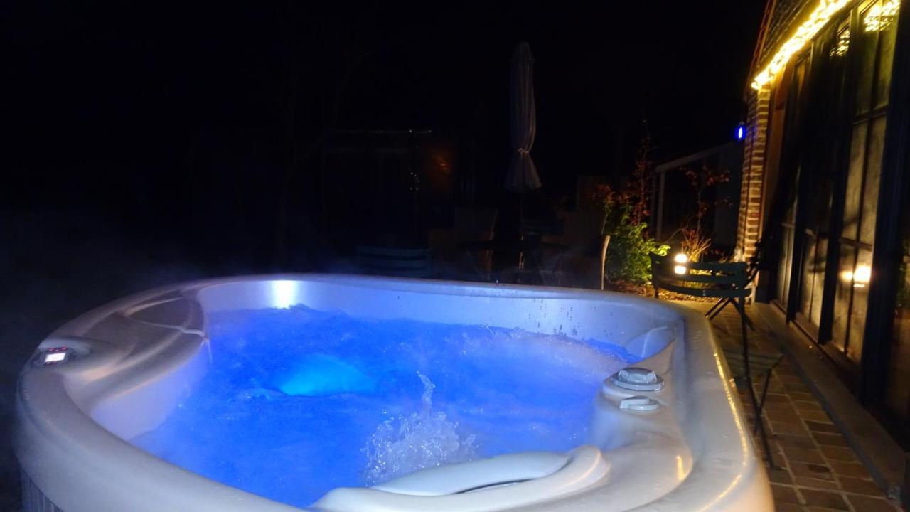 La Miellerie Guest House Huppaye Ngoại thất bức ảnh